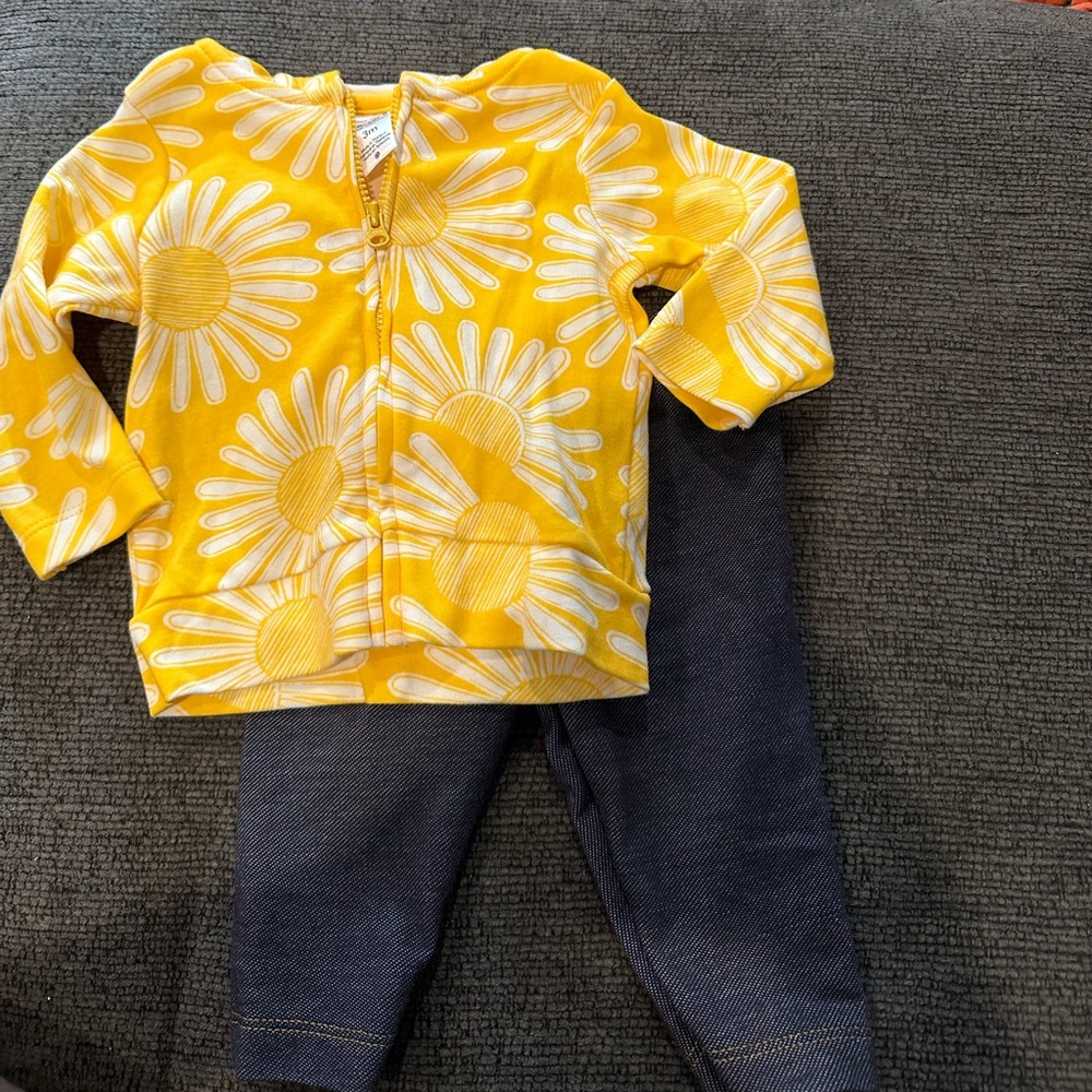 Baby girl outfit